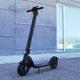 El patinete eléctrico Turboant X7 con batería extraíble